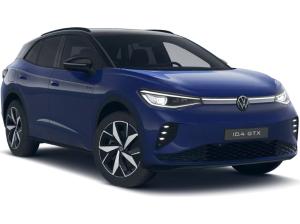 Volkswagen ID.4 (340 PS) GTX 4M*NAVI*PRO*RFK*KEYLESS*WÄPU*WI-RÄDER*