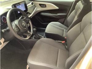 Suzuki Swift 1.2 Comfort CVT Hybrid