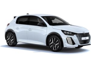 Peugeot 208 Hybrid 110PS, GT-Alcantara, Wunschfarbe, befristetes Angebot für Januar!!