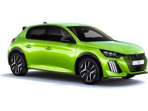 Peugeot 208 Hybrid 110PS, GT-Alcantara, Wunschfarbe, befristetes Angebot für Januar!!