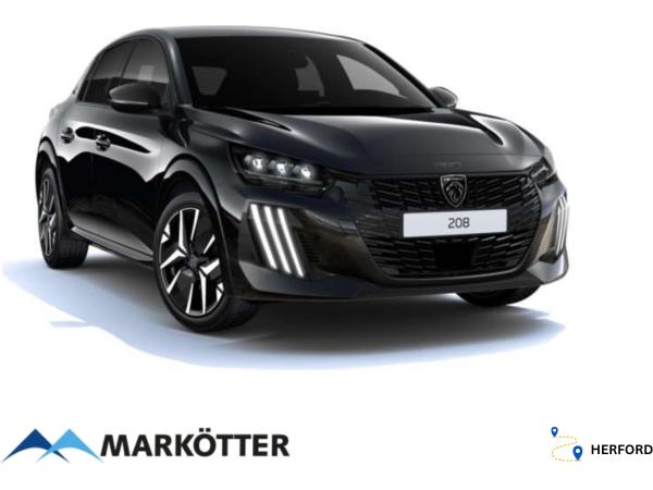 Peugeot 208 Hybrid 110PS, GT-Alcantara, Wunschfarbe, befristetes Angebot für Januar!!