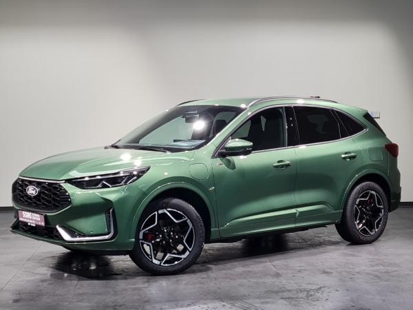 Ford Kuga 🔋 Plugin-Hybrid ⚡ ST-Line X 💥 AHK schwenkbar & Matrix LED-Scheinwerfer & Winter-Paket