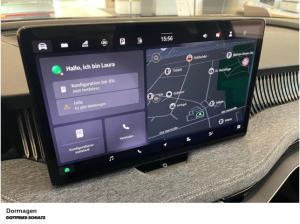 Skoda Superb Combi Selection HYBRID 1.5 TSI  (Dormagen)