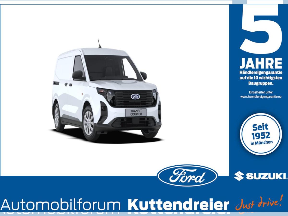 Ford Transit Courier Kastenwagen Trend 1.0 Eco Boost 👉 Jetzt auch mit 0 % Finanzierung bei 19 % Anzahlung