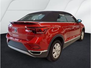 Volkswagen T-Roc Cabriolet 1.5 TSI DSG GOAL /SPORTPAKET / PLUS -PAKET