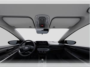 Hyundai i20 Select "weiß" 79PS Klima, Spurhalte, nur 3 Fahrzeuge