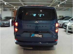 Ford Tourneo Custom Titanium L2 +AHK+Wartung/Verschleiß+SOFORT!!!