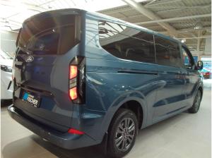 Ford Tourneo Custom Titanium L2 +AHK+Wartung/Verschleiß+SOFORT!!!