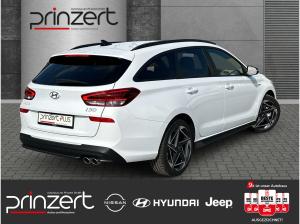 Hyundai i30 1.5 T-GDI N Line Kombi Navi LED Kamera *SOFORT VERFÜGBAR*
