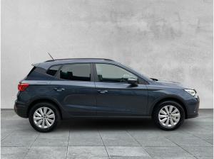 Seat Arona Road Edition 1.0 TSI 85 kW (116 PS) 7-Gang-DSG ;NEUJAHRSDEAL!!!;Ganzjahresreifen;Kamera;Voll-LED uvm