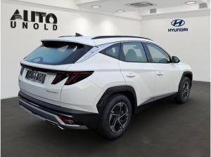 Hyundai TUCSON 150PS DCT Select inkl. Design-Paket