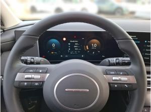 Hyundai TUCSON 150PS DCT Select inkl. Design-Paket