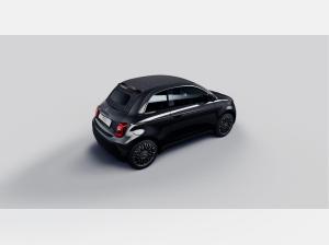 Fiat 500e La Prima Cabrio