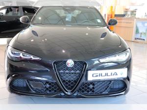 Alfa Romeo Giulia GEWERBEKNALLER! SOFORT VERFÜGBAR ! Quadrifoglio 2.9 V6 BI-TURBO 382 KW (520 PS) AT8 Q4