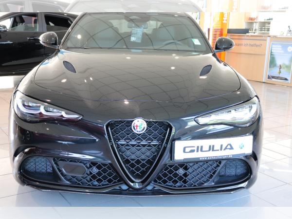 Alfa Romeo Giulia GEWERBEKNALLER! SOFORT VERFÜGBAR ! Quadrifoglio 2.9 V6 BI-TURBO 382 KW (520 PS) AT8 Q4