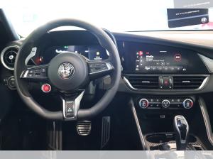 Alfa Romeo Giulia GEWERBEKNALLER! SOFORT VERFÜGBAR ! Quadrifoglio 2.9 V6 BI-TURBO 382 KW (520 PS) AT8 Q4
