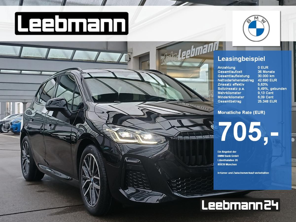 BMW 223i Active Tourer 223i xDrive Active Tourer M-Sport AHK/HUD/HK-HiFi