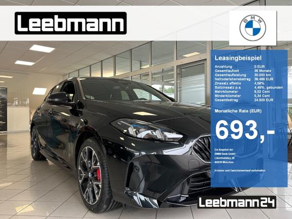 BMW 120 120d M-Sportpaket-Pro 18-Zoll/AHK/HeadUp/360