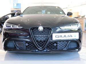 Alfa Romeo Giulia GEWERBEKNALLER! SOFORT VERFÜGBAR ! Quadrifoglio 2.9 V6 BI-TURBO 382 KW (520 PS) AT8 Q4