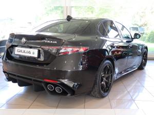 Alfa Romeo Giulia GEWERBEKNALLER! SOFORT VERFÜGBAR ! Quadrifoglio 2.9 V6 BI-TURBO 382 KW (520 PS) AT8 Q4
