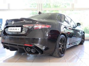 Alfa Romeo Giulia GEWERBEKNALLER! SOFORT VERFÜGBAR ! Quadrifoglio 2.9 V6 BI-TURBO 382 KW (520 PS) AT8 Q4