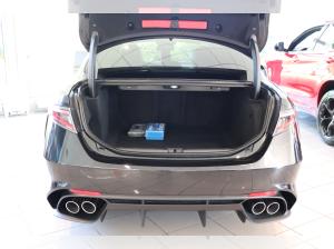 Alfa Romeo Giulia GEWERBEKNALLER! SOFORT VERFÜGBAR ! Quadrifoglio 2.9 V6 BI-TURBO 382 KW (520 PS) AT8 Q4