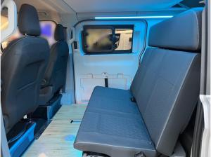 Ford Custom Nugget Titanium Automatik*SALE*MARKISE*BEH. RÜCKSITZBANK*ALLWETTER*ERGOSITZ*