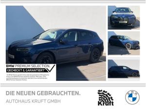 BMW ix iX xDrive40 LASER+KAMERA+LM20+NAV PROF