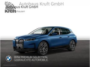 BMW ix iX xDrive40 LASER+KAMERA+LM20+NAV PROF