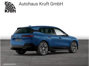 BMW ix iX xDrive40 LASER+KAMERA+LM20+NAV PROF