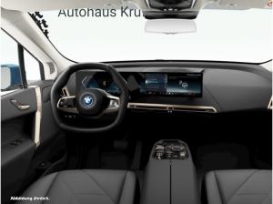 BMW ix iX xDrive40 LASER+KAMERA+LM20+NAV PROF