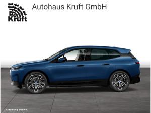 BMW ix iX xDrive40 LASER+KAMERA+LM20+NAV PROF