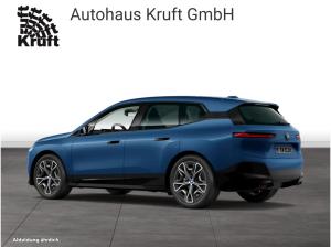 BMW ix iX xDrive40 LASER+KAMERA+LM20+NAV PROF