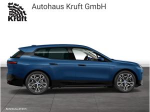 BMW ix iX xDrive40 LASER+KAMERA+LM20+NAV PROF