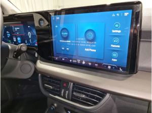 Ford Tourneo Courier Trend 🔋 BEV ⚡ 54kWh 💥 Frozen-White ⚡ Winter-Paket 2