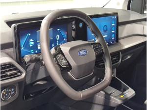 Ford Tourneo Courier Trend 🔋 BEV ⚡ 54kWh 💥 Frozen-White ⚡ Winter-Paket 2