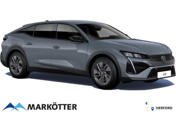 Peugeot 408 Allure Hybrid 145, Automatik, Wunschfarbe, Winter-Paket, Angebot gültig im Januar!