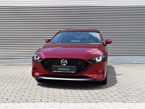Mazda 3 e-SKYACTIV G 140 Exclusive-Line Autom. Kurzfristig Verfügbar!