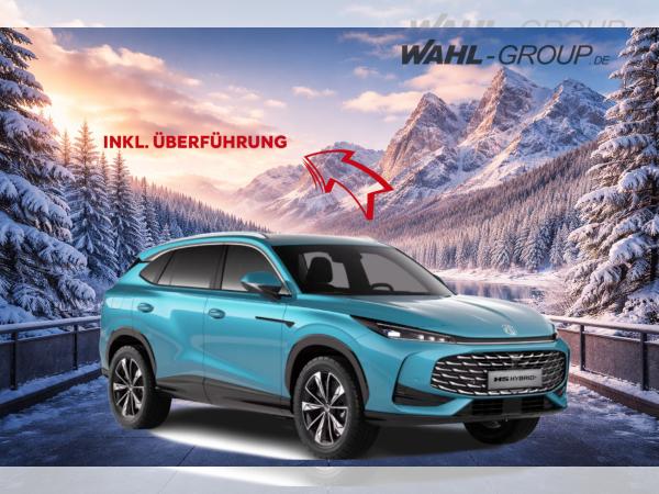 MG HS Hybrid + Luxury 🔥SPECIAL- DEAL🔥inkl. Frachtkosten