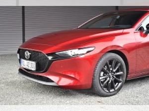 Mazda 3 e-SKYACTIV G 140 Homura Automatik Kurzfristig Verfügbar!