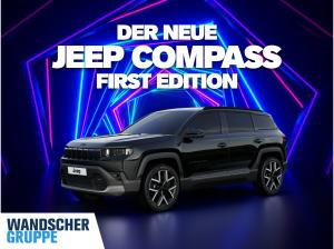 Jeep Compass 1.2 DCT6 e-Hybrid First Edition °IIIIIII°