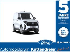 Ford Transit Courier Kastenwagen Trend 👉 Jetzt auch mit 0 % Finanzierung bei 19 % Anzahlung