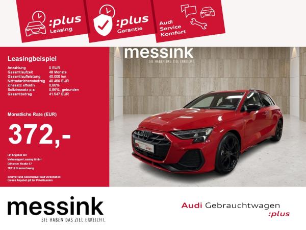 Audi A3 Sportback S line 35 TFSI 110(150) S tronic