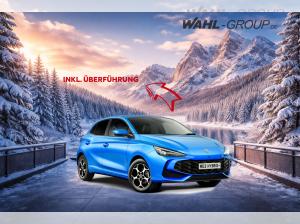 MG MG3 Hybrid + Luxury 🔥SPECIAL -Deal🔥Tageszulassung  inkl. Frachtkosten und Zulassung
