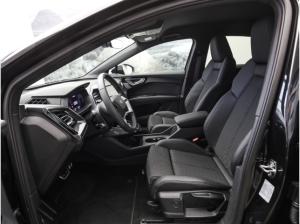 Audi Q4 e-tron Sportback 45 S line AHK HUD Navi Matrix