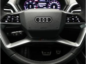 Audi Q4 e-tron Sportback 45 S line AHK HUD Navi Matrix