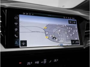 Audi Q4 e-tron Sportback 45 S line AHK HUD Navi Matrix
