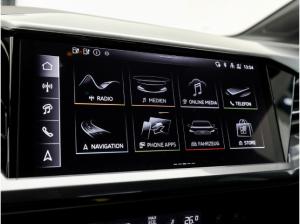 Audi Q4 e-tron Sportback 45 S line AHK HUD Navi Matrix