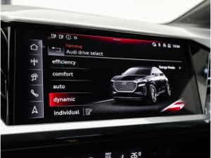 Audi Q4 e-tron Sportback 45 S line AHK HUD Navi Matrix