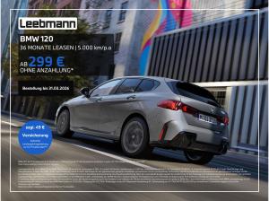 Foto - BMW 120 ❗️Jahresstartaktion❗️Exclusive Sonderkonditionen💸
